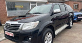 Toyota Hilux DOUBLE CABINE 4X4 3,0 D4D 171cv BOTE AUTO  2014 - annonce de voiture en vente sur Auto Sélection.com