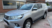 Annonce Toyota Hilux occasion Diesel double cabine 4x4 boite auto tva rcuprable  Marly