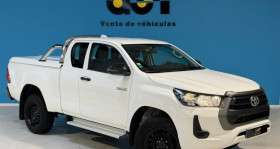Toyota Hilux occasion 2023 mise en vente &agrave; Savonnières-devant-Bar par le garage ASI VENTE DE VEHICULES - photo n&deg;1