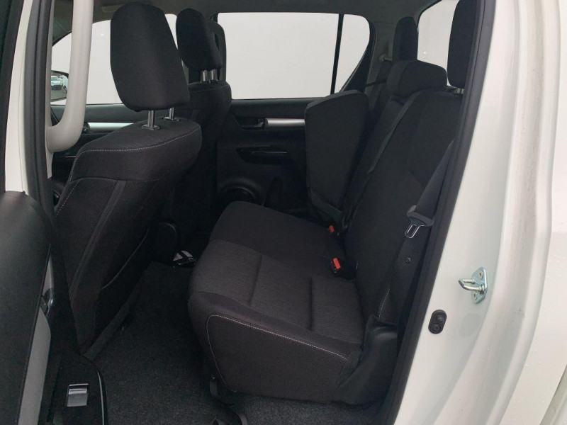 Toyota Hilux HiLux 4x4 Double Cab Autm. Comfort 4x4*  occasion  L'Union - photo n15