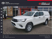Toyota Hilux HiLux 4x4 Double Cab Standheizung + Hardtop   L'Union 31