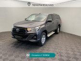 Annonce Toyota Hilux occasion Diesel HILUX X-TRA CAB 4WD 2.4L 150 D-4D LEGENDE  Beauvais