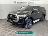 Toyota Hilux HILUX X-TRA CAB 4WD 2.4L 150 D-4D LEGENDE   Saint-Quentin 02