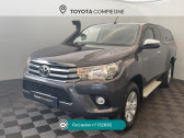 Toyota Hilux occasion année 2019 boite Manuelle Annonce Toyota Hilux occasion Diesel HILUX X-TRA CAB 4WD 2.4L 150 D-4D LEGENDE à Jaux