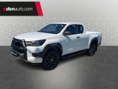 Toyota Hilux occasion année 2025 boite Automatique Annonce Toyota Hilux occasion Diesel HILUX X-TRA CAB 4WD 2.8L 204 D-4D BVA INVINCIBLE 4p à Brive-la-Gaillarde