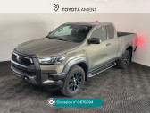 Toyota Hilux Hilux X-TRA CAB 4WD 2.8L 204 D-4D BVA INVINCIBLE  2025 - annonce de voiture en vente sur Auto Sélection.com