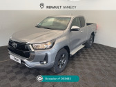 Annonce Toyota Hilux occasion Diesel HILUX X-TRA CAB 4WD 2.8L 204 D-4D BVA LEGENDE � Seynod