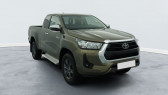 Toyota Hilux occasion année 2025 boite Automatique Annonce Toyota Hilux occasion Diesel HILUX X-TRA CAB 4WD 2.8L 204 D-4D BVA LEGENDE à SAINT-GREGOIRE