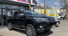 Toyota Hilux occasion Noir année 2016 boite Automatique Annonce Toyota Hilux occasion Diesel IV 4WD 2.4 D-4D Double Cabine BVA à WOIPPY