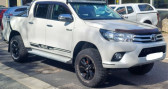 Toyota Hilux occasion année 2017 boite Manuelle Annonce Toyota Hilux occasion Diesel IV 4WD 2.4 D4D DOUBLE CABINE LEGENDE BV6 à ST BONNET LE FROID