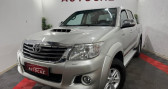 Annonce Toyota Hilux occasion Diesel MC'11 DOUBLE CABINE 2.5L 144 D-4D 4x4 LEGENDE  CAMERA ATTELA  THIERS