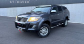 Annonce Toyota Hilux occasion Diesel MC'11 DOUBLE CABINE BLE CAB 3.0L 171ch D-4D 4x4 INVINCIBLE A � Saint-Dizier