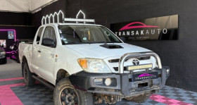 Toyota Hilux , garage TRANSAKAUTO MANOSQUE  MANOSQUE