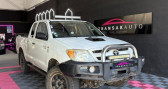 Toyota Hilux occasion année 2007 boite Manuelle Annonce Toyota Hilux occasion Diesel PICK UP X-TRA CAB VX 120 ch D-4D 4x4 à MANOSQUE