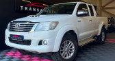 Toyota Hilux occasion année 2014 boite Manuelle Annonce Toyota Hilux occasion Diesel RC2 X-TRA CABINE 4WD 2.5L 144 D-4D - LEGENDE - Blocage de po à GAP