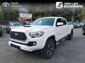 Toyota Hilux occasion année 2020 boite Automatique Annonce Toyota Hilux occasion Essence TACOMA SPORT 3.5L TRD 285CH 4p à Crolles