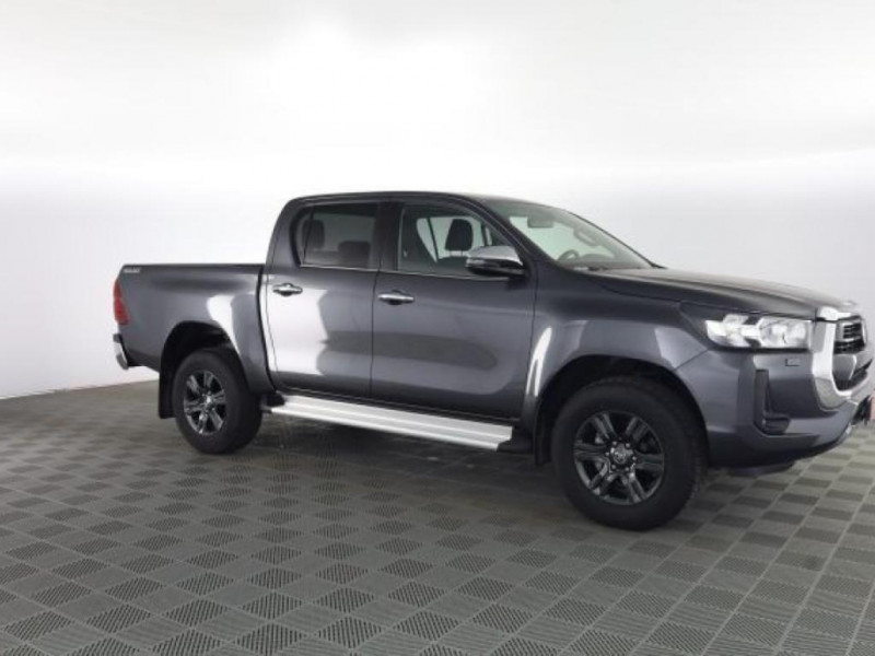 Toyota Hilux TOYOTA Hilux Hilux 2.4 D-4D A/T 4WD 4 porte Doub  occasion  L'Union - photo n2