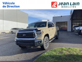 Toyota Hilux occasion année 2018 boite Automatique Annonce Toyota Hilux occasion Essence TUNDRA 5.7L V8 381CH TRD 4p à Tournon