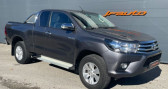 Toyota Hilux VIII X-TRA CAB 2.4 D4-D 150 CV LOUNGE  2018 - annonce de voiture en vente sur Auto Sélection.com
