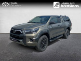 Annonce Toyota Hilux occasion Diesel X-TRA CAB 4WD 2.4L 150 D-4D BVA INVINCIBLE  TOURNON