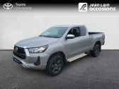 Toyota Hilux X-TRA CAB 4WD 2.4L 150 D-4D LEGENDE  2023 - annonce de voiture en vente sur Auto Sélection.com