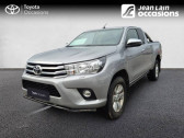 Toyota Hilux occasion année 2019 boite Manuelle Annonce Toyota Hilux occasion Diesel X-TRA CAB 4WD 2.4L 150 D-4D LEGENDE à Valence