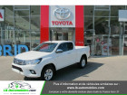 Toyota Hilux occasion Blanc année 2020 boite Manuelle Annonce Toyota Hilux occasion Diesel X-TRA CAB 4WD 2.4L 150 D-4D à Beaupuy
