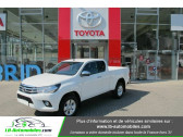 Toyota Hilux occasion Blanc année 2020 boite Manuelle Annonce Toyota Hilux occasion Diesel X-TRA CAB 4WD 2.4L 150 D-4D à Beaupuy