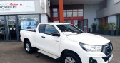 Annonce Toyota Hilux occasion Diesel X-TRA CABINE 4WD 2.4 D-4D 150 cv LEGENDE Pickup PREMIERE MAI � Mulhouse