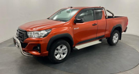 Toyota Hilux , garage ESPACE AUTO QUIMPER  QUIMPER
