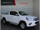 Toyota Hilux occasion année 2017 boite Manuelle Annonce Toyota Hilux occasion Diesel X-TRA CABINE CAB 4WD 2.4L 150 D-4D LEGENDE à Toulouse