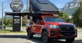 Toyota Hilux occasion année 2020 boite Manuelle Annonce Toyota Hilux occasion Diesel X-TRA CABINE MY20 4WD 2.4L 150 D-4D LOUNGE - Cellule Decamp à Challes-les-Eaux