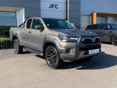 Toyota Hilux occasion année 2022 boite Automatique Annonce Toyota Hilux occasion Diesel X-TRA CABINE RC21 HILUX X-TRA CAB 4WD 2.8L 204 D-4D BVA à Normanville