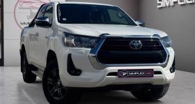Toyota Hilux , garage SIMPLICICAR BEAUNE  Vignoles