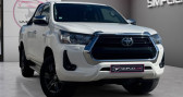 Toyota Hilux occasion année 2023 boite Automatique Annonce Toyota Hilux occasion Diesel X-TRA CABINE RC23 4WD 2.4L 150 D-4D BVA LEGENDE à Vignoles