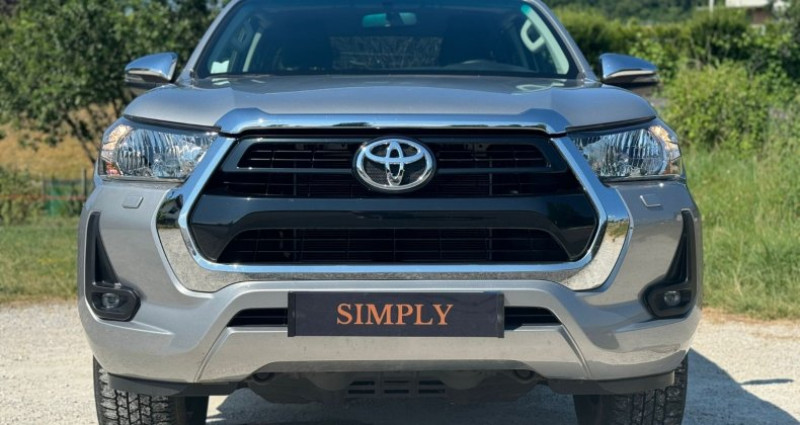 Toyota Hilux X-TRA CABINE RC23 4WD 2.8L 204 D-4D BVA LEGENDE (36 241,67 H 2023 - photo n°2 Toyota Hilux X-TRA CABINE RC23 4WD 2.8L 204 D-4D BVA LEGENDE (36 241,67 H  occasion à allonzier de la caille - photo n°2