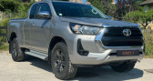 Toyota Hilux occasion  année 2023 boite Automatique Annonce Toyota Hilux occasion Diesel X-TRA CABINE RC23 4WD 2.8L 204 D-4D BVA LEGENDE (36 241,67 H à allonzier de la caille