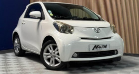 Toyota iQ , garage NAUDE AUTOMOBILES LOZANNE � Lozanne