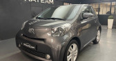 Toyota iQ occasion  année 2012 boite Automatique Annonce Toyota iQ occasion Essence 1.3 VVTI 98 CVT à Boulogne Billancourt