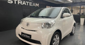 Annonce Toyota iQ occasion Diesel 1.4 D-4D 90 BVM � Boulogne Billancourt