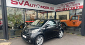 Annonce Toyota iQ occasion Essence 100 VVT-i Iconic Pack MultiDrive � PEZENAS