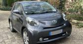 Annonce Toyota iQ occasion Essence 100 VVT-i Iconic Pack MultiDrive � Rueil-Malmaison