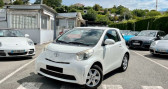 Toyota iQ occasion année 2011 boite Automatique Annonce Toyota iQ occasion Essence 68 vvt-i multidrive clim radio cd visible sur parc à Cagnes Sur Mer
