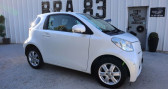 Toyota iQ occasion année 2009 boite Manuelle Annonce Toyota iQ occasion Essence 68 VVT-I à Le Muy