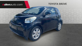 Toyota iQ occasion année 2009 boite Manuelle Annonce Toyota iQ occasion Essence iQ² 68 VVT-i 3p à Brive-la-Gaillarde