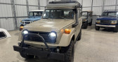 Toyota Land Cruiser occasion année 1975 Annonce Toyota Land Cruiser occasion Essence à LYON