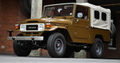 Toyota Land Cruiser occasion année 1979 Annonce Toyota Land Cruiser occasion Essence à LYON
