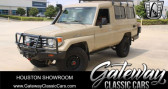 Annonce Toyota Land Cruiser occasion Essence   LYON