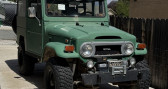 Toyota Land Cruiser occasion année 1974 Annonce Toyota Land Cruiser occasion Essence à LYON