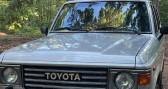 Toyota Land Cruiser occasion année 1985 Annonce Toyota Land Cruiser occasion Essence à LYON